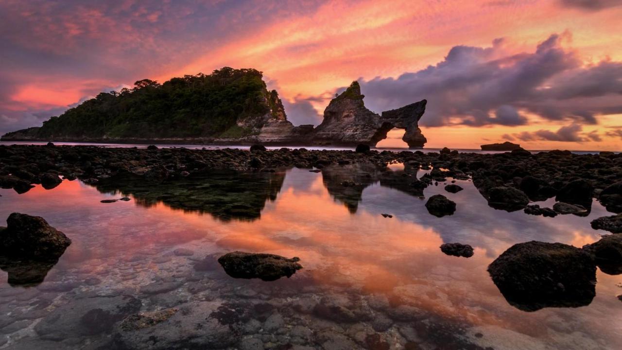 Anyar Guesthouse Canggu Exteriör bild