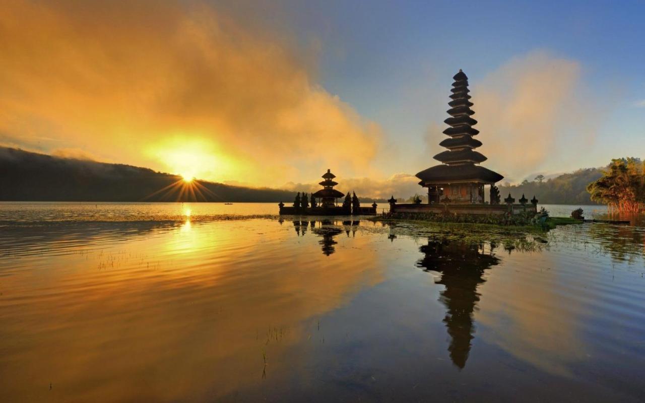 Anyar Guesthouse Canggu Exteriör bild
