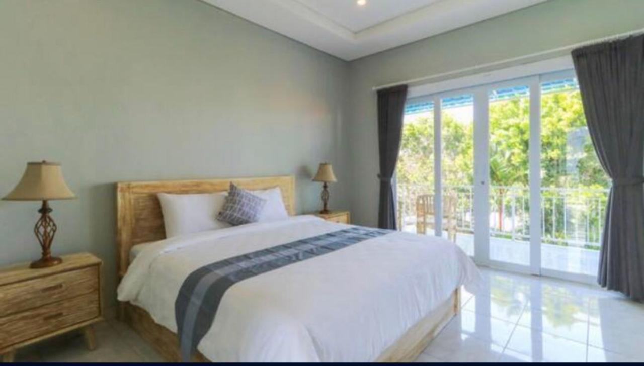 Anyar Guesthouse Canggu Exteriör bild