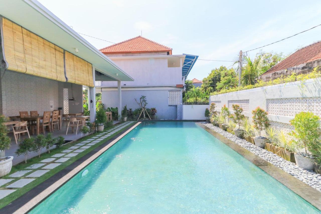 Anyar Guesthouse Canggu Exteriör bild